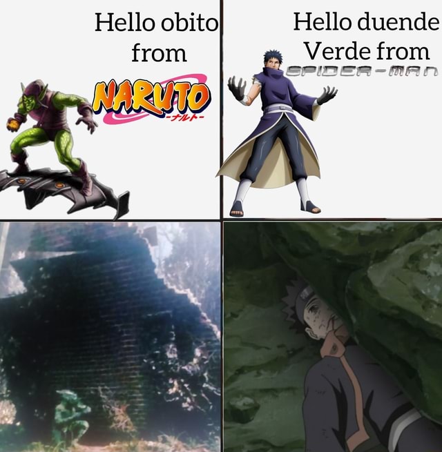 Duende verde  •Meme• Amino