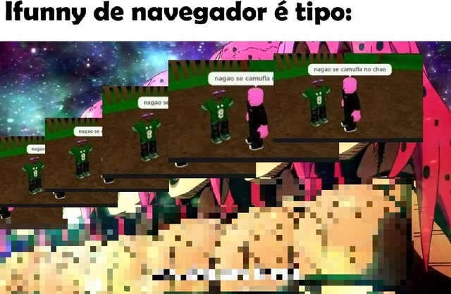 Tr COMO JOGAR MINECRAFT PELO SEU NAVEGADOR - iFunny