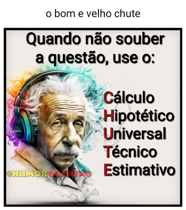 Cálculo básico! o Cálculo básico é o suficiente nesse rating! - SleepRerun  - iFunny Brazil