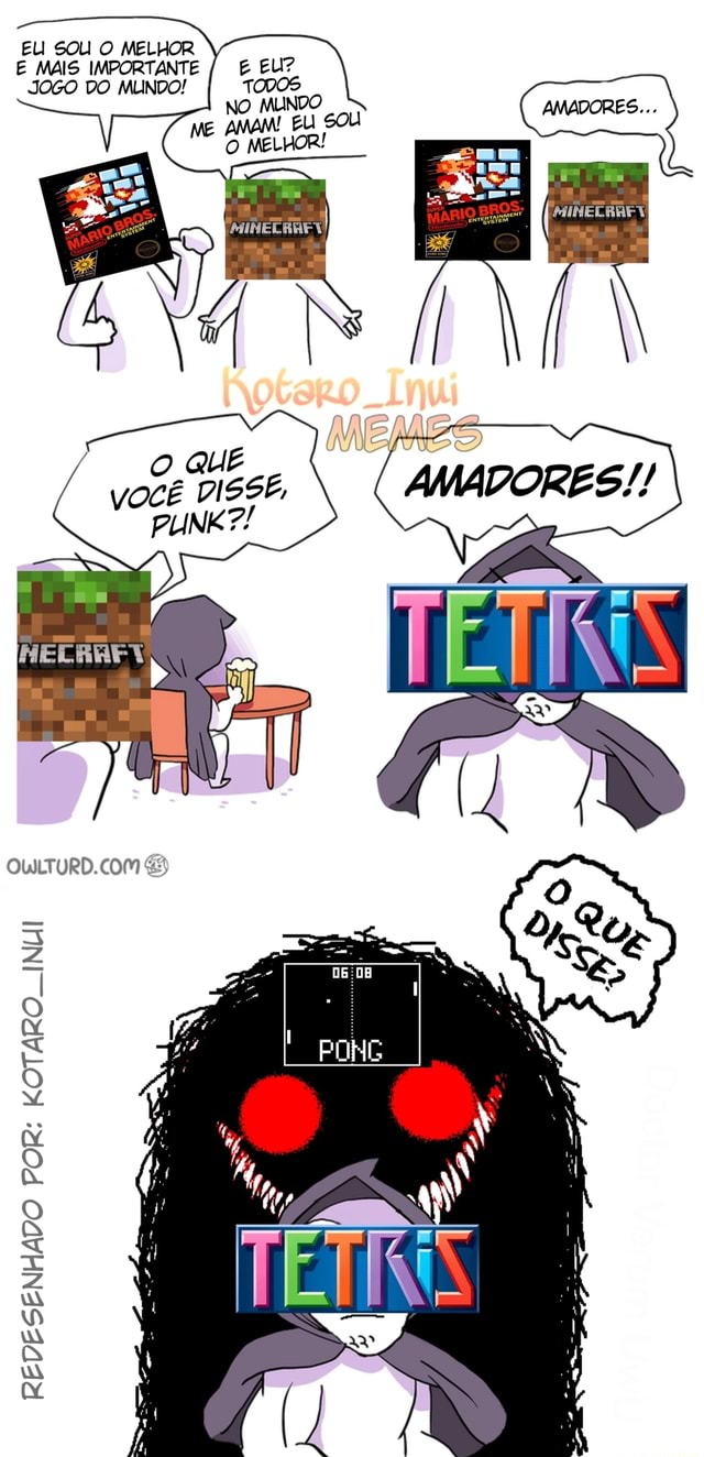 Print que eu e meu amigo tiramos (essa semana está sendo a melhor pra mim  pois estou podendo jogar Minecraft com meus amigos, nunca estive tão feliz)  - iFunny Brazil