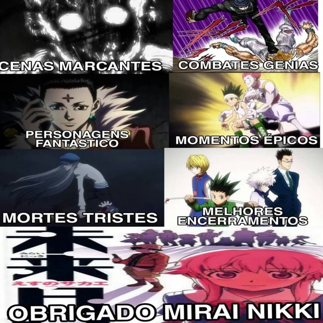 Mirainikki memes. Best Collection of funny Mirainikki pictures on iFunny  Brazil
