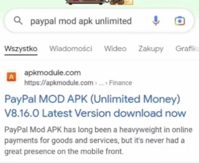 Q paypal mod apk unlimited Wszystko WW demosel Wideo Zakupy Grafik Finance  PayPal MOD APK (Unlimited Money) V8.16.0 Latest Version download now PayPal Mod  APK has long been a heavyweight in online