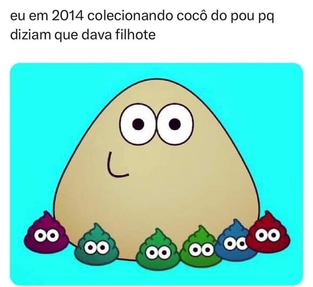 Pou Game  Cuidando do POU (Game/Jogo) - Parte 2 