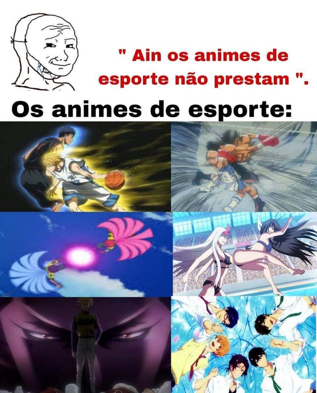 AnimesBrasil e Animes Fox BR lutando pra decidir qual o melhor app pra ver  anime - iFunny Brazil