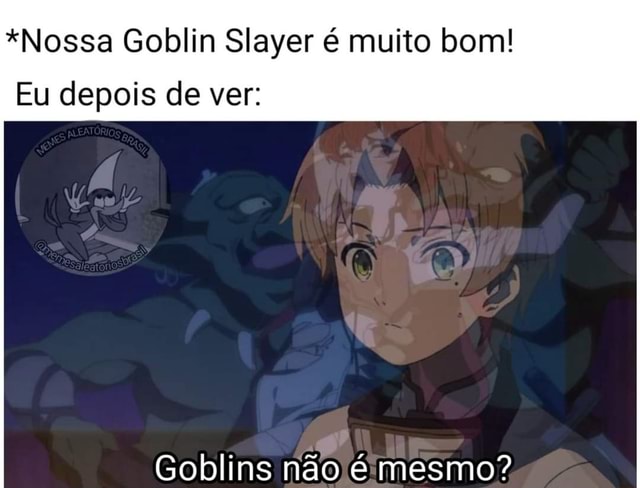 Goblin Slayer - Ler mangá online em Português (PT-BR)