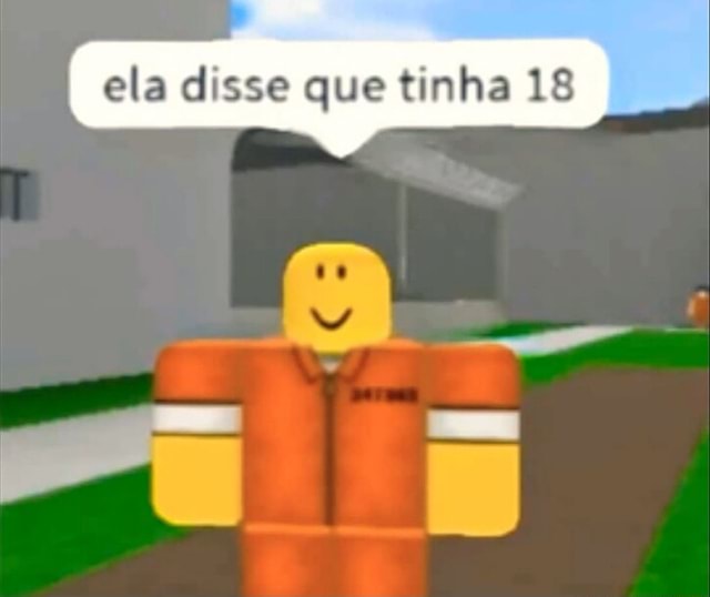 Ela disse que tinha 18 - iFunny Brazil