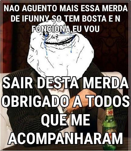 E AR sou canino merda n sei bafora loló - iFunny Brazil