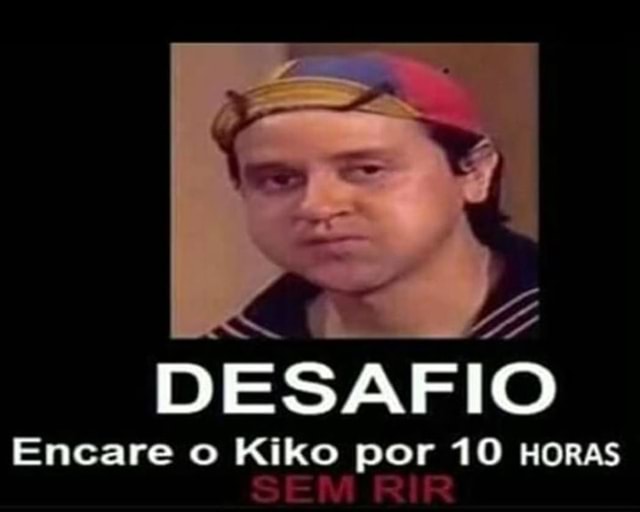 DESAFIO ENCARE O BRUNO DIFERENTE POR 10 HORAS SEM RIR - iFunny Brazil