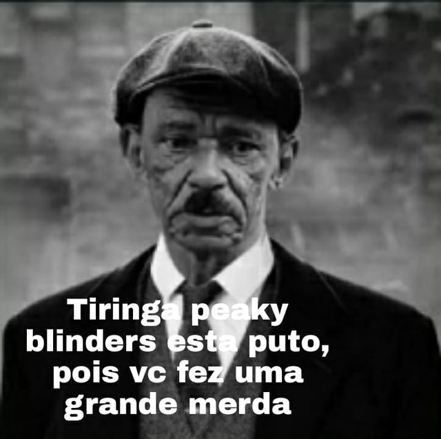 Google Tradutor Detectar idioma Português INGLÊS peaky blinders PORTUGUÊS  viseiras pontiagudas Es Yisêiras pontiagudas FELIZ NATAL - iFunny Brazil