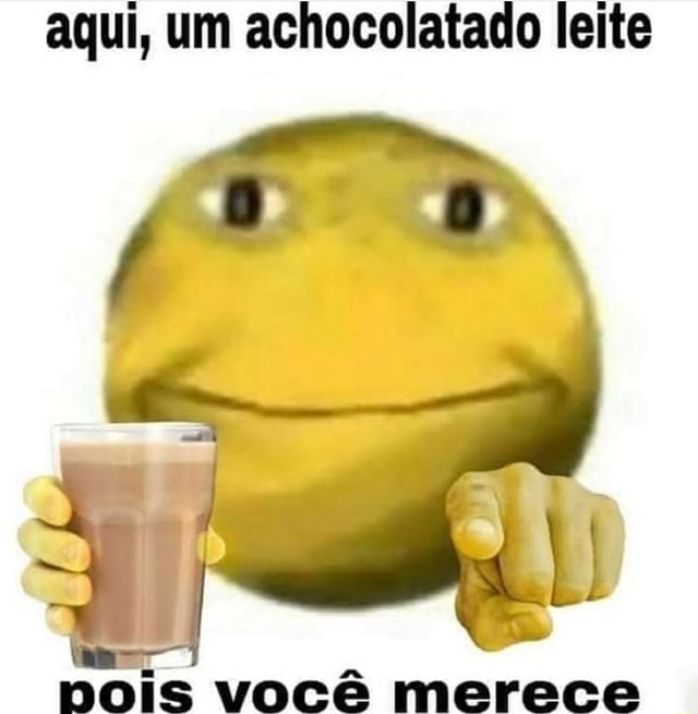 Aqui Um Achocolatado Leite Nois Voc Merece Ifunny Brazil