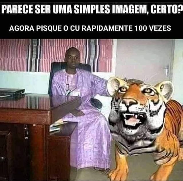 Memes em Imagens (OQmemesemimagens Pisque bem rápido e veja o que