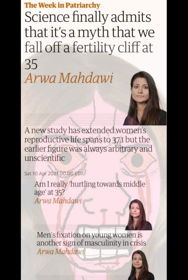 Oh no, it happened again: a famous woman didn't follow the rules of ageing, Arwa Mahdawi