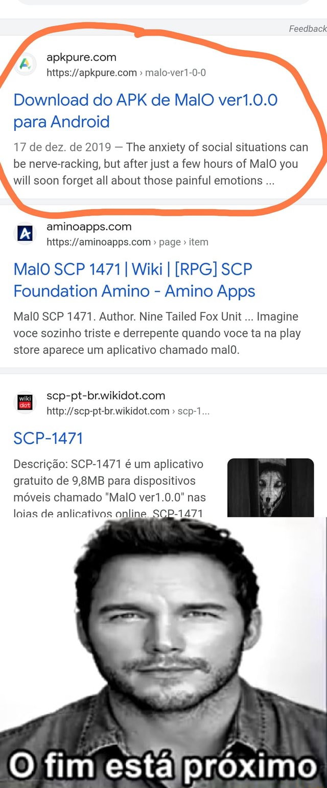 malo-ver1-0-0 Download do APK de MalO ver1.0.0 para Android 17 de
