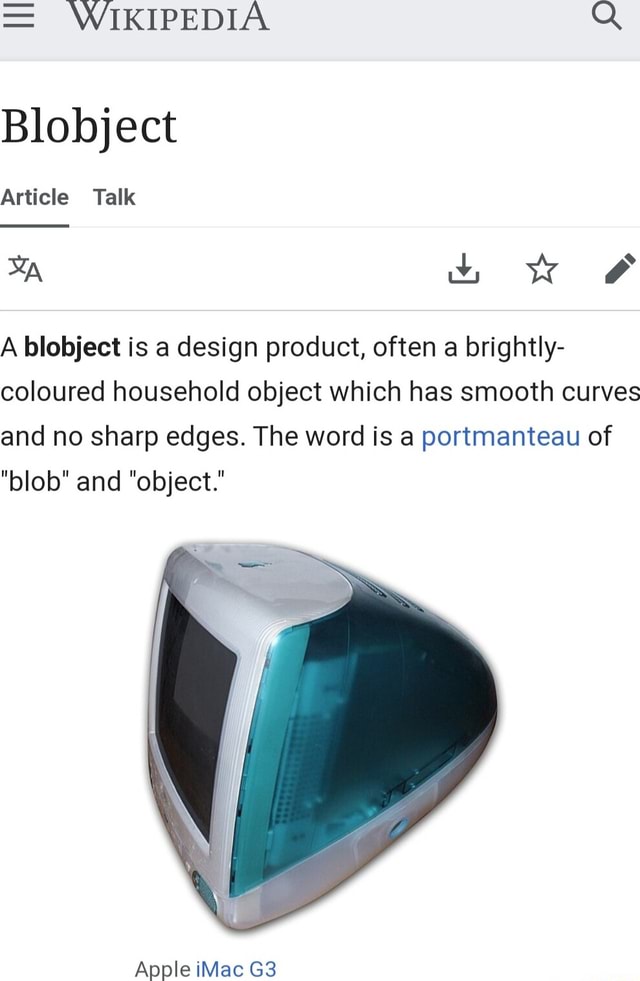 The Blob - Wikipedia