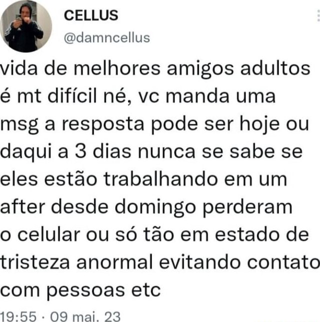 So os melhores amigos sabe as respostas das perguntas