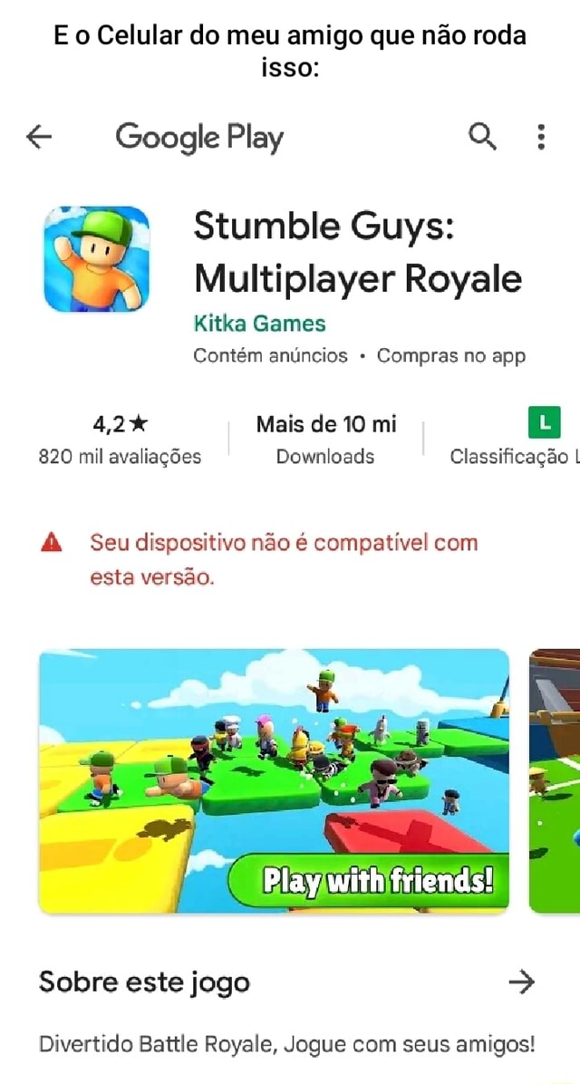 Como deixar qualquer APLICATIVO ou JOGO Compatível com sua VERSÃO