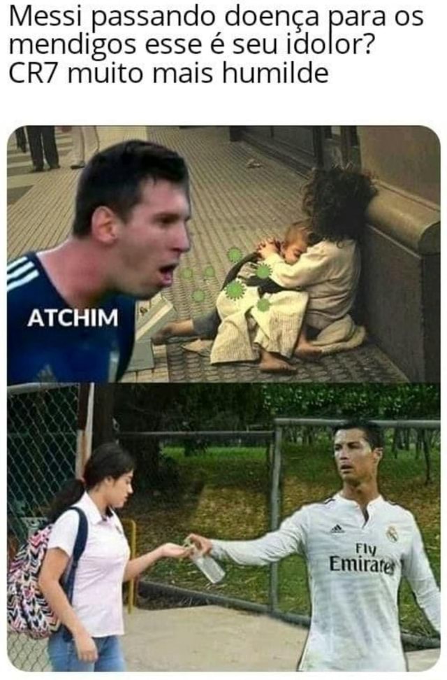 Messi de calçinha - Meme by KingDosMemes :) Memedroid