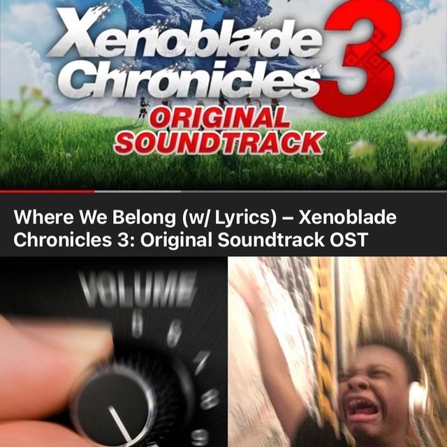 Xenoblade Chronicles 3 Original Soundtrack (Various Artists)