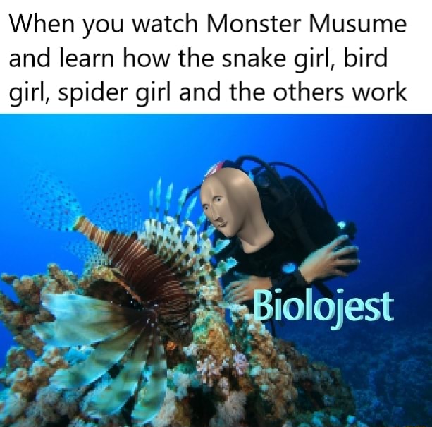 Watch Monster Musume