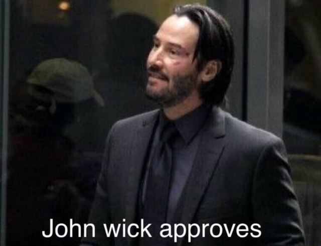 Roblox John Wick smells you - iFunny Brazil