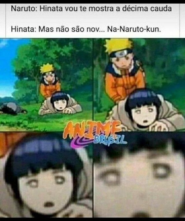 Naruto, BR