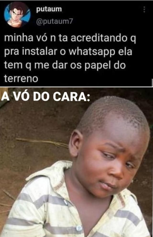 Oiii Tranquilo ? Você usa o aplicativo Kwai? Não ! Não vou baixar pra ficar  colocando porre de código . E pau no seu ctt= - iFunny Brazil