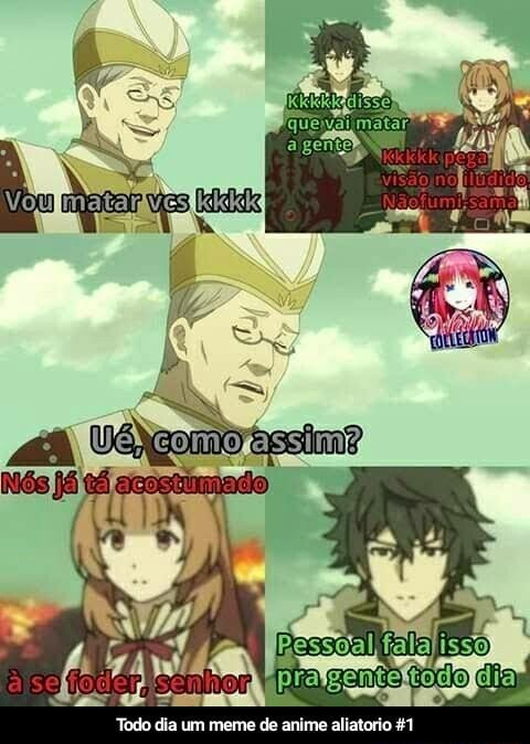 O título não tem foto de anime no perfil - Meme by deleted_8e8a5598af8 :)  Memedroid