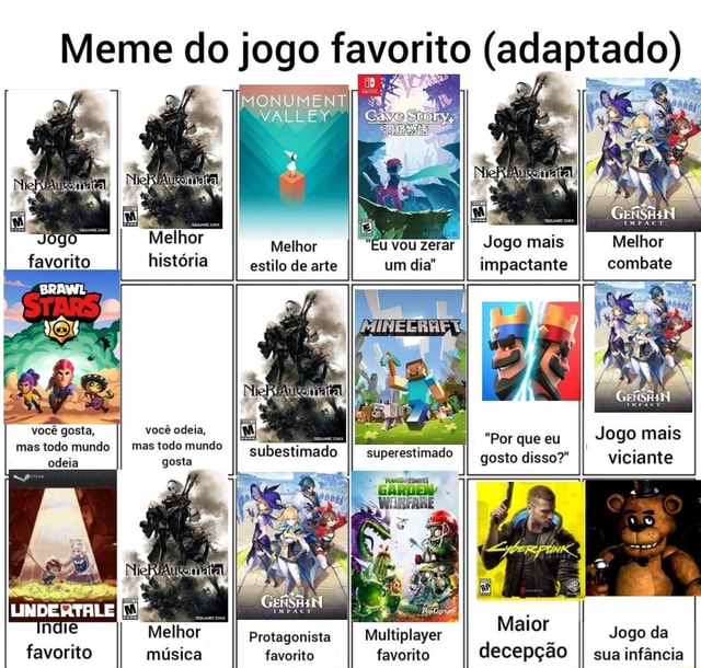 Qual seu SMT favorito? : r/gamesEcultura