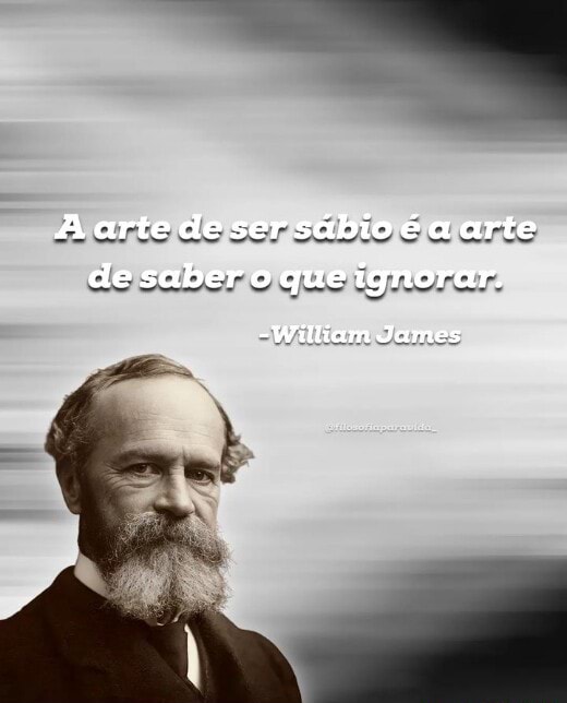 Frases de William James 