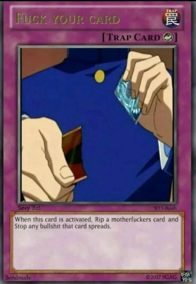 Card Rip Gif CARD When this card is activated, Rip a motherfuckers card and Stop any ...