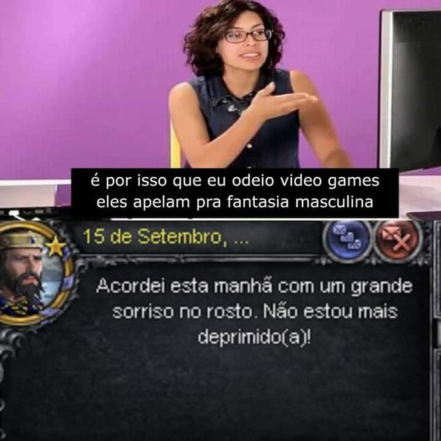 JOGO QUEM EU - LarPsi