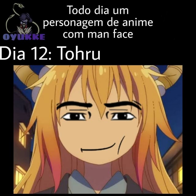 Todo dia um personagem de anime Dia 138: Enel com man face - iFunny Brazil