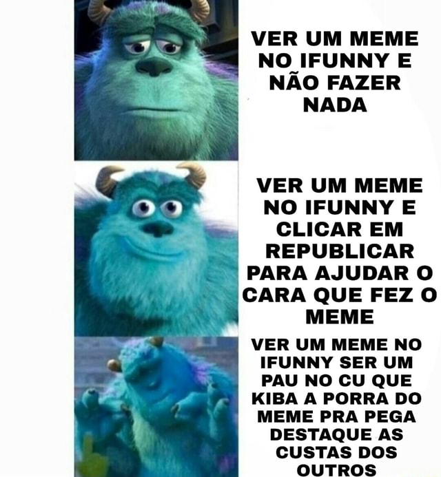 Fazer um meme fazer um meme gamer fazer um meme provocando . pegarno  tiktoko meme - iFunny Brazil