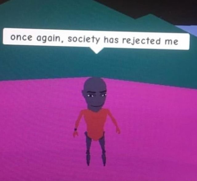 Roblox society