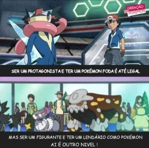 Qualquer jogo: Mítico Lendário Infernape333 Pokémon: Lendário Mítico -  iFunny Brazil