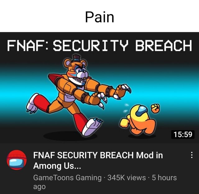 FNAF security breach-mod – Apps on Google Play