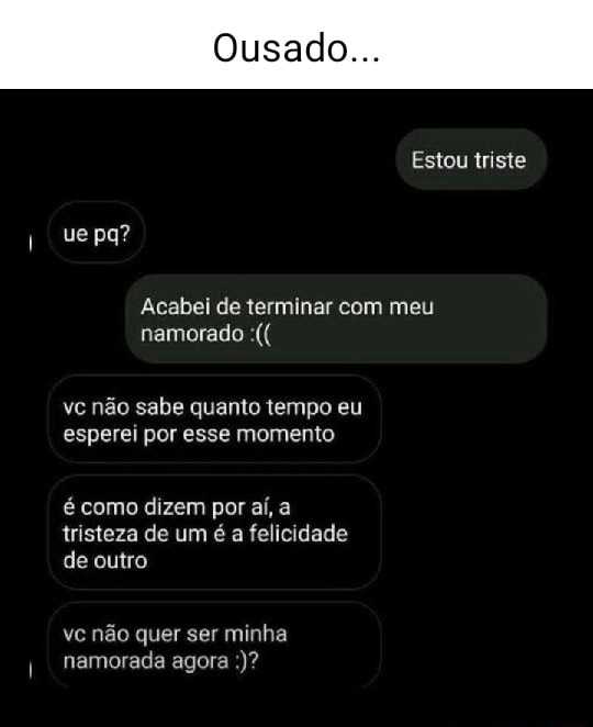 Estou Triste