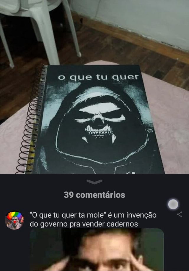 39 Coment rios Que Tu Quer Ta Mole Um Inven o Do Governo Pra Vender 39-coment-rios-que-tu-quer-ta-mole-um-inven-o-do-governo-pra-vender