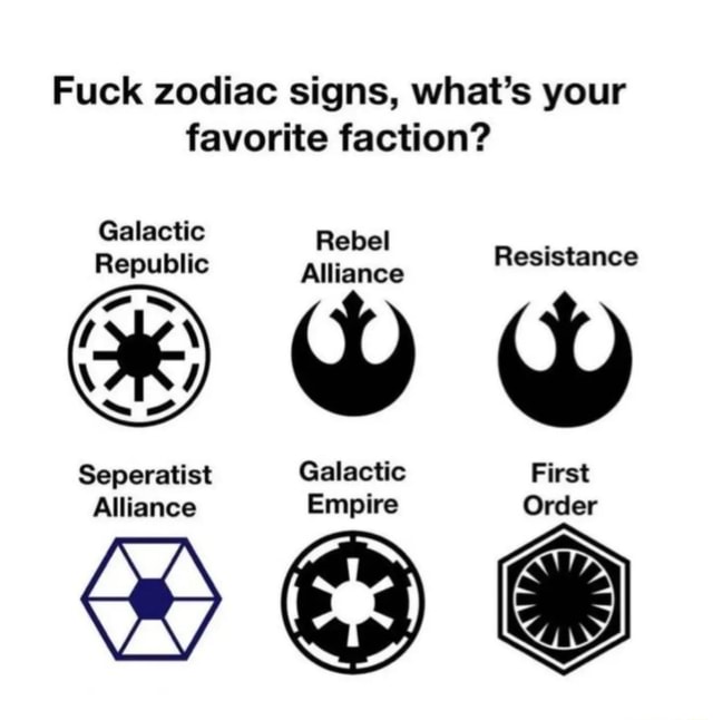 What is your favorite faction and why?