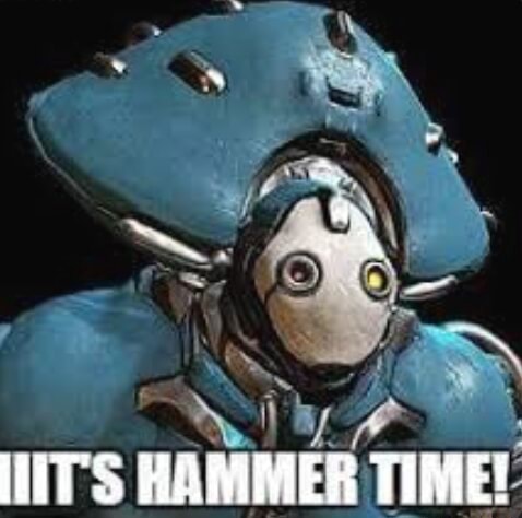 ITS HAMMER TIME! - iFunny Brazil