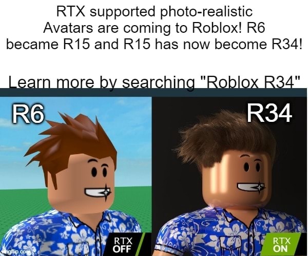 GET THIS FREE REALISTIC ROBLOX AVATAR NOW! 