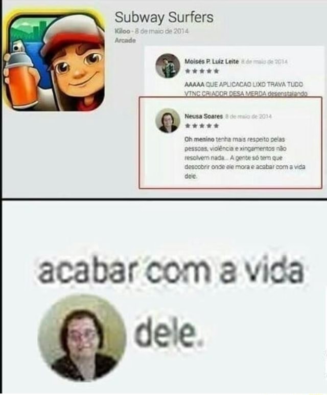 Mês LGBT do Subway surfers Pacote Infinito ecdmh 75% de DESCONTO - iFunny  Brazil