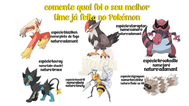 Melhor Inicial Para o Pokémon Emerald