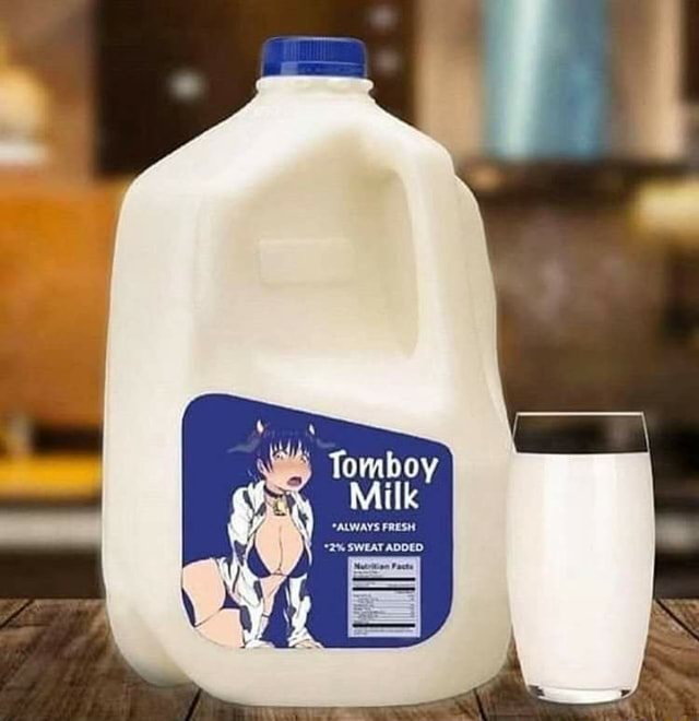 Tomboy Milk IFunny Brazil tomboy-milk-ifunny-brazil