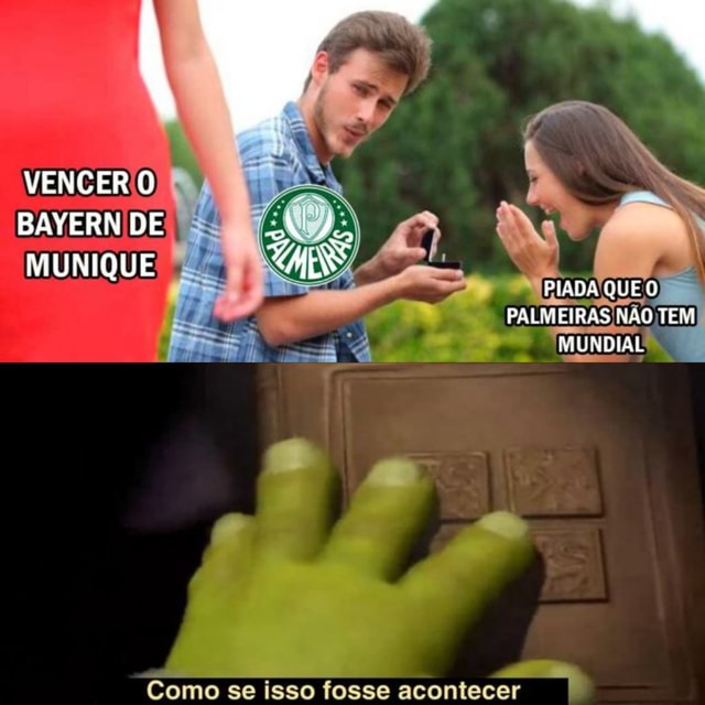 AGORA ESTÁ EXPLICADO.!! O PALMEIRAS NÃO TEM ESTÁDIO & NEM MUNDIAL KKKK