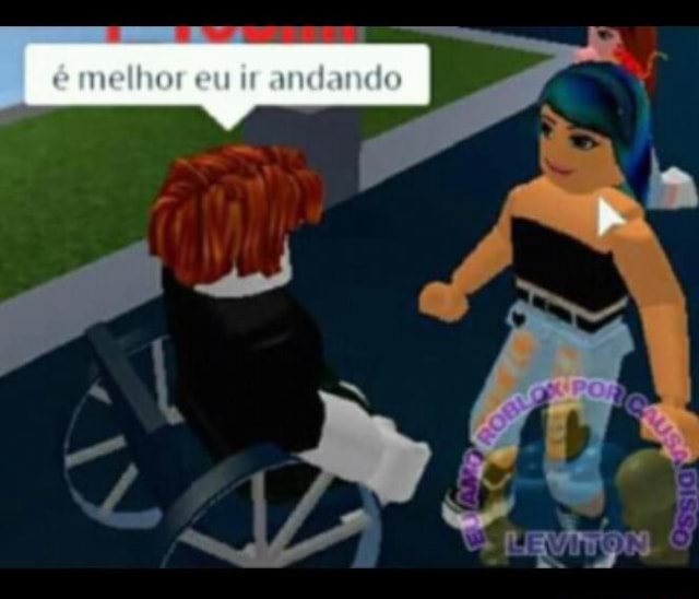 Escola: Ala o cara joga Roblox Eu: Com orgulho Edit by: UmCopoVerde -  iFunny Brazil