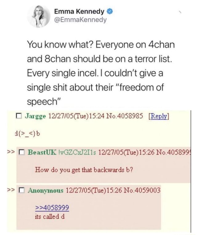 ▷ 4chan, 8chan and 8kun. What are they, differences, how to enter?