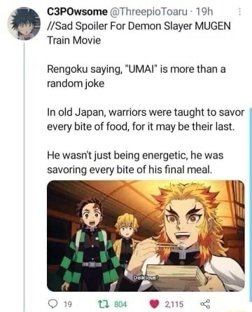 The Winner Rengoku (Please roast me lol) : r/KimetsuNoYaiba