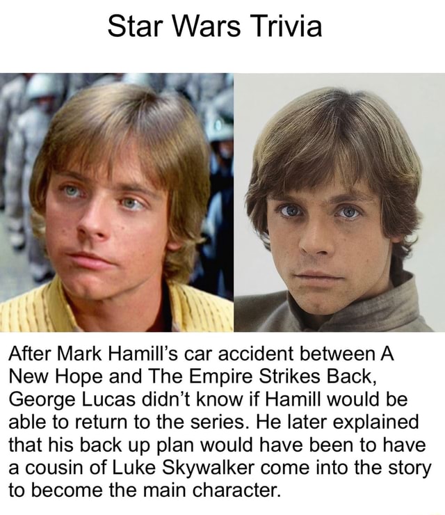 mark hamill before and after car crash｜TikTok Search