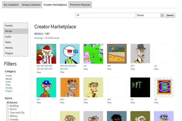 Plugins - Creator Marketplace